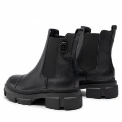 Bottes Et Autres Bottines Chelsea Karino - 4378/126-F Czarny/Lico Noir 10 Bottes Et Autres Bottines Chelsea Karino - 4378/126-F Czarny/Lico Noir -G-Shock Soldes Magasin 03 0000301395737 ks