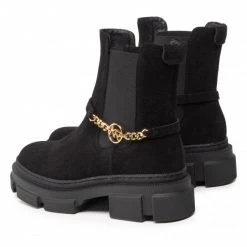 Bottes Et Autres Bottines Chelsea Karino - 4374/003-P Noir Noir 10 Bottes Et Autres Bottines Chelsea Karino - 4374/003-P Noir Noir -G-Shock Soldes Magasin 03 0000301395768 mk