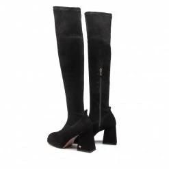 Bottes Et Autres Bottes Karino - 4474/003-P Noir Noir -G-Shock Soldes Magasin 03 0000301396468 st