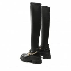 Bottes Et Autres Cuissardes Karino - 4487/076 Czarny/Lico Noir -G-Shock Soldes Magasin 03 0000301396611 rz