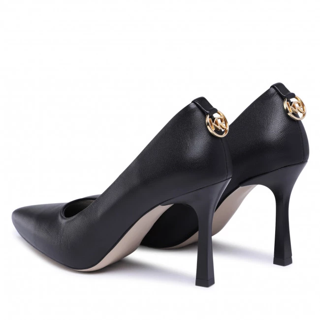 Chaussures Basses Talons Aiguilles KARINO - 4382/076-P Czarne Lico Noir 5 Chaussures Basses Talons Aiguilles KARINO - 4382/076-P Czarne Lico Noir – Image 3