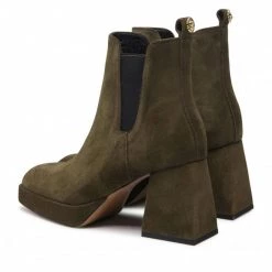 Bottes Et Autres Bottines Karino - 4502/066-P Oliwka/Welur Kaki 10 Bottes Et Autres Bottines Karino - 4502/066-P Oliwka/Welur Kaki -G-Shock Soldes Magasin 03 0000301513162 rz 1