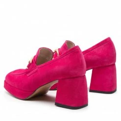 Chaussures Basses Karino - 4252/152-P Fuksja/Lico Rose -G-Shock Soldes Magasin 03 0000301513285 sw