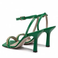 Mules Et Sandales Sandales Karino - 4312/066-P Zielony/Lico Vert 10 Mules Et Sandales Sandales Karino - 4312/066-P Zielony/Lico Vert -G-Shock Soldes Magasin 03 0000301545330 sw