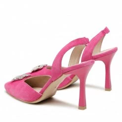 Mules Et Sandales Sandales KARINO - 4246/158-P Fiolet/Lico Rose 9 Mules Et Sandales Sandales KARINO - 4246/158-P Fiolet/Lico Rose -G-Shock Soldes Magasin 03 0000301545378 rz