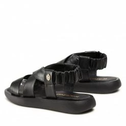 Mules Et Sandales Sandales KARINO - 4409/076-P Czarny/Lico Noir 10 Mules Et Sandales Sandales KARINO - 4409/076-P Czarny/Lico Noir -G-Shock Soldes Magasin 03 0000301545439 rz