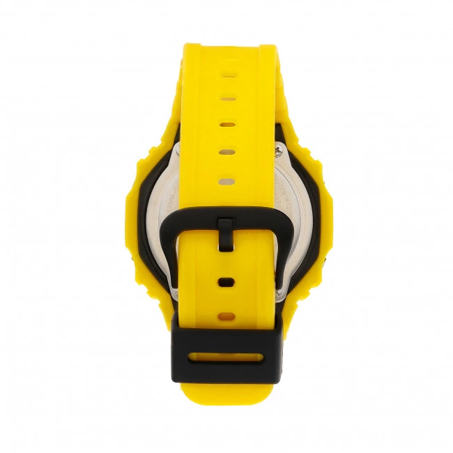 Homme Montre G-SHOCK - GA-B2100C-9AER Yellow Jaune 4 Homme Montre G-SHOCK - GA-B2100C-9AER Yellow Jaune – Image 2