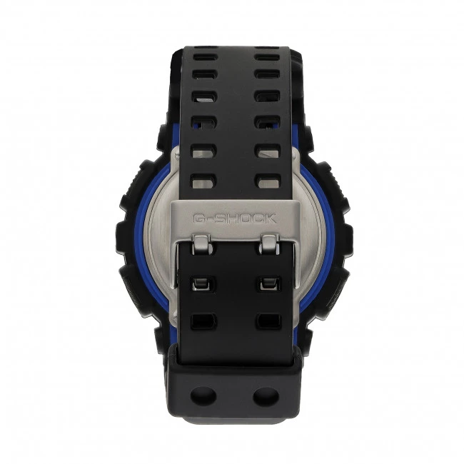 Homme Montre G-Shock - GA-100-1A2ER Black/Black Noir 4 Homme Montre G-Shock - GA-100-1A2ER Black/Black Noir – Image 2