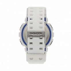 Homme Montre G-SHOCK - GA-100B-7AER White/Black Blanc -G-Shock Soldes Magasin 03 4971850948377 mg