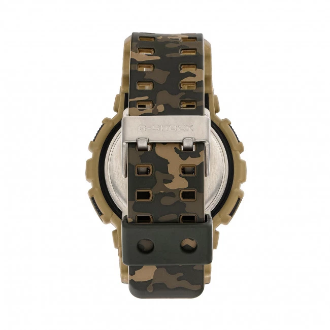 Homme Montre G-Shock - GA-100CF-1A9ER Black Noir 4 Homme Montre G-Shock - GA-100CF-1A9ER Black Noir – Image 2