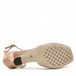 Mules Et Sandales Sandales KARINO - 4014/001 Beż/Lico Beige -G-Shock Soldes Magasin 04 0000300310069 rz