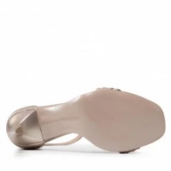 Mules Et Sandales Sandales KARINO - 4061/074-P Złoty/Lico Or -G-Shock Soldes Magasin 04 0000300310687 mk