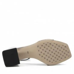 Mules Et Sandales Sandales KARINO - 4002/021-P Szary/Lico Gris -G-Shock Soldes Magasin 04 0000300310717 kt