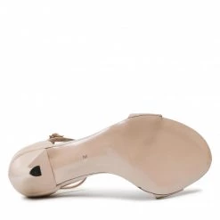 Mules Et Sandales Sandales KARINO - 4115/001-P Beż/Lico Beige -G-Shock Soldes Magasin 04 0000300310991 rz