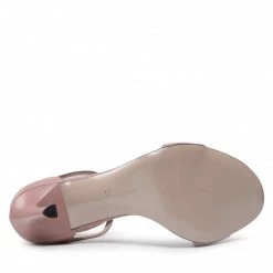 Mules Et Sandales Sandales KARINO - 4115/071-P Pudrowy Róż/Lico Rose -G-Shock Soldes Magasin 04 0000300311011 mg