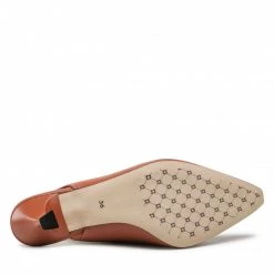 Mules Et Sandales Sandales KARINO - 4179/005-P Rudy/Lico Marron -G-Shock Soldes Magasin 04 0000300311578 rz