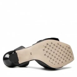 Mules Et Sandales Sandales KARINO - 4114/076-P Czarny/Lico Noir 11 Mules Et Sandales Sandales KARINO - 4114/076-P Czarny/Lico Noir -G-Shock Soldes Magasin 04 0000300313176 swa