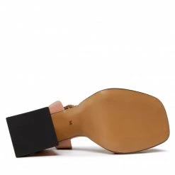 Mules Et Sandales Sandales KARINO - 4217/007-P J.Beż/Lico Beige -G-Shock Soldes Magasin 04 0000300313374 kt