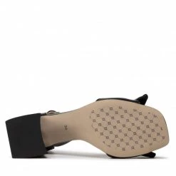 Mules Et Sandales Sandales KARINO - 4191/076-P Czarny/Lico Noir 11 Mules Et Sandales Sandales KARINO - 4191/076-P Czarny/Lico Noir -G-Shock Soldes Magasin 04 0000300313428 ki