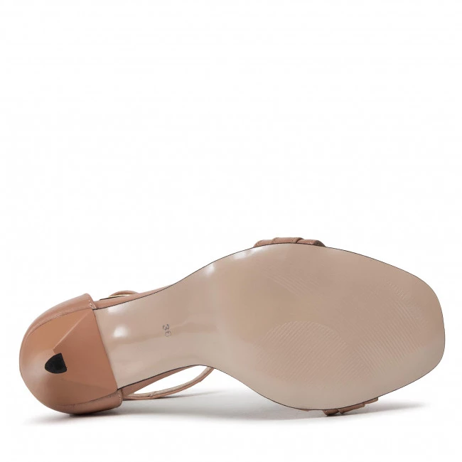 Mules Et Sandales Sandales Karino - 4061/007-P C.Beż/Lico Beige 6 Mules Et Sandales Sandales Karino - 4061/007-P C.Beż/Lico Beige – Image 4