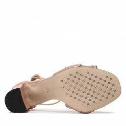 Mules Et Sandales Sandales KARINO - 4167/007-P Beż/Lico Rose -G-Shock Soldes Magasin 04 0000300313619 ki 1