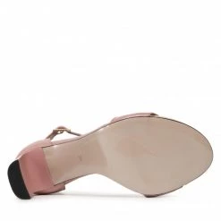 Mules Et Sandales Sandales KARINO - 3675/071-P Pudrowy Róż/Lico Rose -G-Shock Soldes Magasin 04 0000300313695 mk