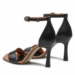 Mules Et Sandales Sandales KARINO - 4270/076-P Czarny/Lico Noir 10 Mules Et Sandales Sandales KARINO - 4270/076-P Czarny/Lico Noir -G-Shock Soldes Magasin 04 0000300597873 rz