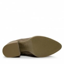 Bottes Et Autres Bottines KARINO - 4278/008 C.Beż/Welur Beige -G-Shock Soldes Magasin 04 0000300597972 mk 1