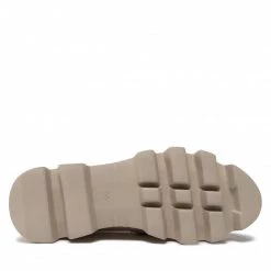 Chaussures Basses KARINO - 4186/010-P Biały/Lico Beige -G-Shock Soldes Magasin 04 0000301392446 pl