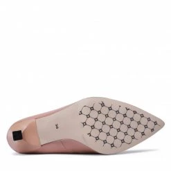 Chaussures Basses Talons Aiguilles KARINO - 4382/007-P C.Beż/Lico Rose -G-Shock Soldes Magasin 04 0000301392583 rz