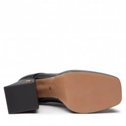 Chaussures Basses Karino - 4340/076-P Czarny/Lico Noir -G-Shock Soldes Magasin 04 0000301392682 kt