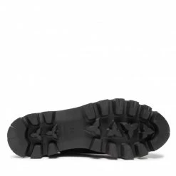 Bottes Et Autres Bottines Karino - 4176/126-P Czarny/Welur Noir -G-Shock Soldes Magasin 04 0000301393009 st