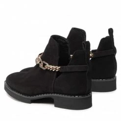 Bottes Et Autres Bottines Karino - 4227/009-P Czarny/Welur Noir 11 Bottes Et Autres Bottines Karino - 4227/009-P Czarny/Welur Noir -G-Shock Soldes Magasin 04 0000301393245 bs