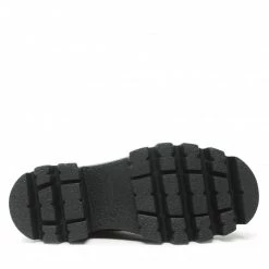 Bottes Et Autres Bottines KARINO - 4458/126-F Czarny/Lico Noir -G-Shock Soldes Magasin 04 0000301393603 rz