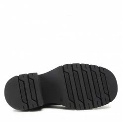 Bottes Et Autres Bottines Karino - 4466/076-F CzarnyLico Noir -G-Shock Soldes Magasin 04 0000301394082 rz