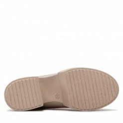 Bottes Et Autres Bottines KARINO - 4402/001-P Beż/Lico Beige -G-Shock Soldes Magasin 04 0000301394808 ph