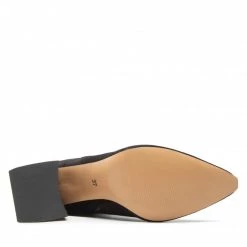 Bottes Et Autres Bottines Karino - 4463/003-P Czarny/Welur Noir -G-Shock Soldes Magasin 04 0000301395478 ki