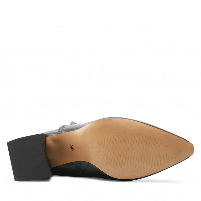 Bottes Et Autres Bottines KARINO - 4406/076 Czarny Lico Noir 6 Bottes Et Autres Bottines KARINO - 4406/076 Czarny Lico Noir – Image 4