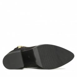 Bottes Et Autres Bottines Karino - 4278/003-P Czarny/Welur Noir -G-Shock Soldes Magasin 04 0000301395645 rz 1