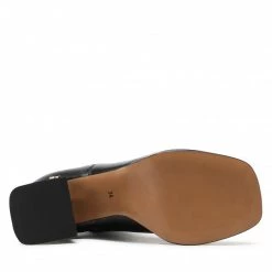 Bottes Et Autres Bottes Karino - 4275/076-F Czarne Lico Noir -G-Shock Soldes Magasin 04 0000301396437 rz