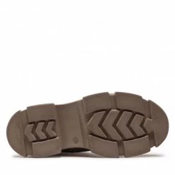 Bottes Et Autres Bottes Karino - 4405/008-P Ciemny Beż/Welur Beige -G-Shock Soldes Magasin 04 0000301396871 rz 1