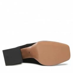 Bottes Et Autres Bottines Karino - 4502/003-P Czarny/Welur Noir -G-Shock Soldes Magasin 04 0000301513155 rz