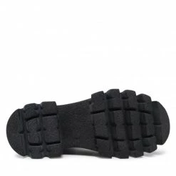 Bottes Et Autres Bottines Karino - 4491/076-F Czarny/Lico Noir -G-Shock Soldes Magasin 04 0000301513261 rz