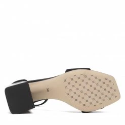 Mules Et Sandales Sandales Karino - 4302/003-P Czarny/Welur Noir -G-Shock Soldes Magasin 04 0000301545415 pl 1