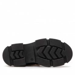 Bottes Et Autres Bottines Chelsea Karino - 4464/126-F Czarny Noir -G-Shock Soldes Magasin 04 0000301392972 swa