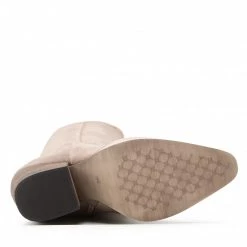 Bottes Et Autres Bottes Karino - 4397/007-P C.Beż/Welur Beige -G-Shock Soldes Magasin 04 0000301396710 mg 1