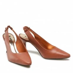 Mules Et Sandales Sandales KARINO - 4179/005-P Rudy/Lico Marron -G-Shock Soldes Magasin 05 0000300311578 rz