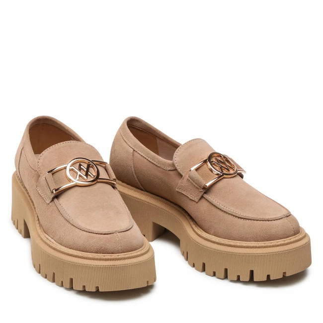 Chaussures Basses KARINO - 4044/022-P Piasek Beige 7 Chaussures Basses KARINO - 4044/022-P Piasek Beige – Image 5