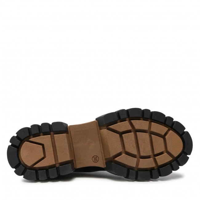 Chaussures Basses KARINO - 4056/090-P Czarny/Lakier Mat Noir 6 Chaussures Basses KARINO - 4056/090-P Czarny/Lakier Mat Noir – Image 4