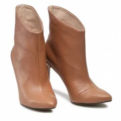 Bottes Et Autres Bottines KARINO - 4123/007-P C.Beż/Lico Marron 12 Bottes Et Autres Bottines KARINO - 4123/007-P C.Beż/Lico Marron -G-Shock Soldes Magasin 05 0000300312414 rz